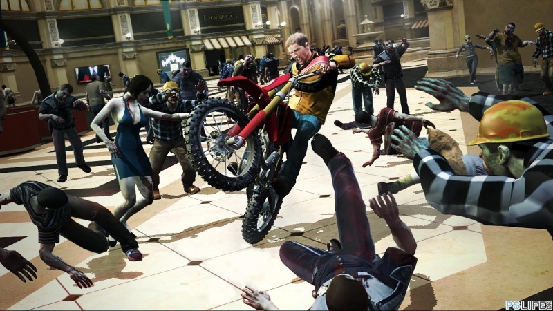 เกมส์ Dead Rising 2 ประกาศลง PC, PS3 และ X360