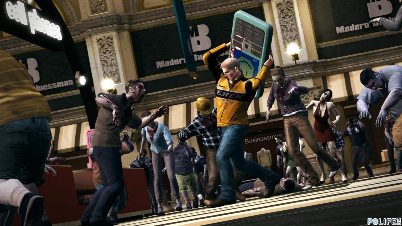 เกมส์ Dead Rising 2 ประกาศลง PC, PS3 และ X360