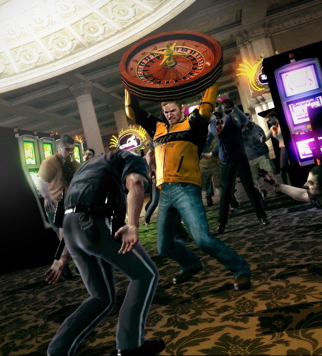 เกมส์ Dead Rising 2 ประกาศลง PC, PS3 และ X360