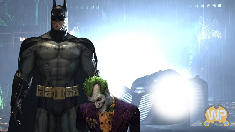 เกมส์ Batman: Arkham Asylum [Trailer 3]