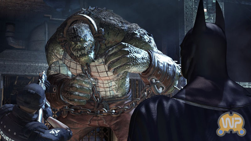 เกมส์ Batman: Arkham Asylum [Trailer 3]