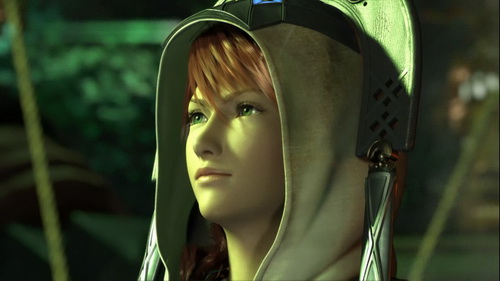 เกมส์ Final Fantasy XIII [Gameplay Trailer]