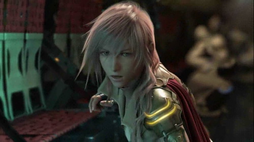 เกมส์ Final Fantasy XIII [Gameplay Trailer]