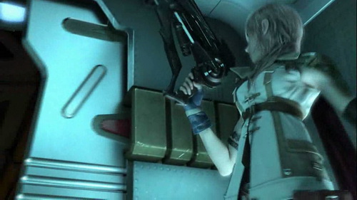 เกมส์ Final Fantasy XIII [Gameplay Trailer]