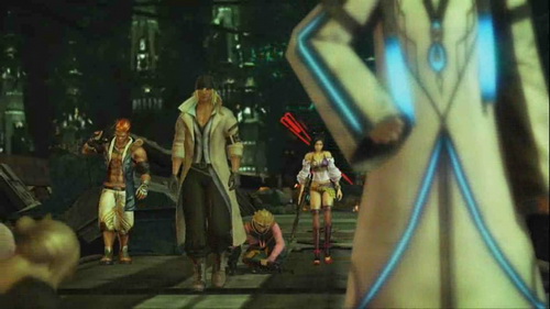 เกมส์ Final Fantasy XIII [Gameplay Trailer]