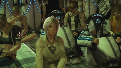 เกมส์ Final Fantasy XIII [Gameplay Trailer]