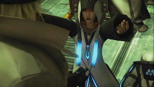 เกมส์ Final Fantasy XIII [Gameplay Trailer]