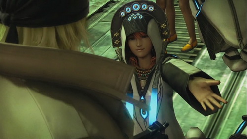 เกมส์ Final Fantasy XIII [Gameplay Trailer]