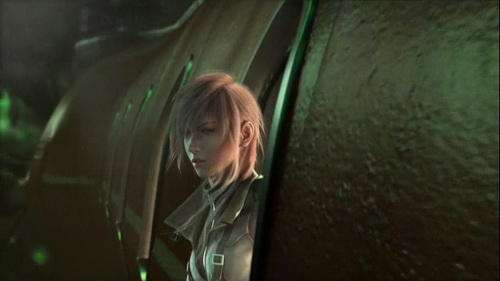 เกมส์ Final Fantasy XIII [Gameplay Trailer]