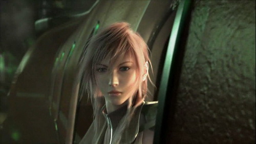 เกมส์ Final Fantasy XIII [Gameplay Trailer]