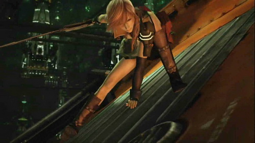 เกมส์ Final Fantasy XIII [Gameplay Trailer]