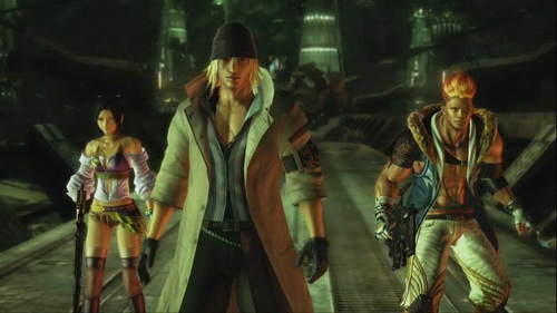 เกมส์ Final Fantasy XIII [Gameplay Trailer]