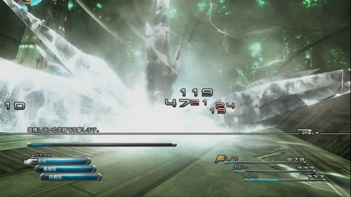 เกมส์ Final Fantasy XIII [Gameplay Trailer]