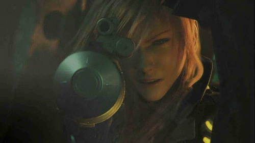 เกมส์ Final Fantasy XIII [Gameplay Trailer]