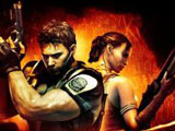 เกมส์ Resident Evil 5 [Long Movie Trailer]