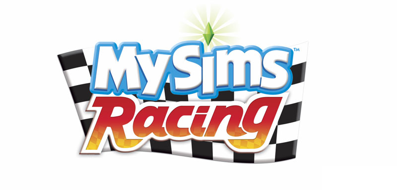 เกมส์ MySims Racing [1st Trailer]