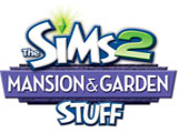 คลิป The Sims 2 Mansion and Garden Stuff