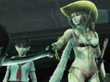 เกมส์ Onechanbara: Bikini Samurai Squad