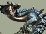 เกมส์ Monster Hunter 3 Tri