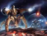 เกมส์ StarCraft II [Zerg Gameplay Trailer]