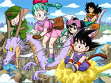 เกมส์ Dragon Ball DS