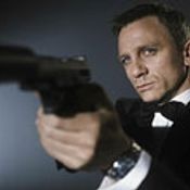 เกมส์ James Bond : Quantum of Solace