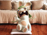 เกมส์ Rayman Raving Rabbids TV Party