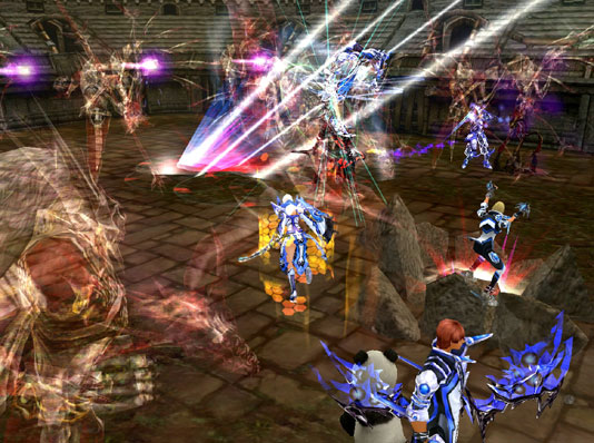 คลิปเกมส์ Cabal Online : Chaos Arena