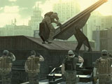 คลิปร้อนๆจากเกมส์ Metal Gear Online Close Beta