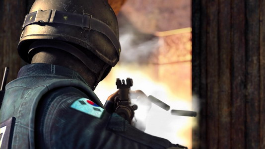 คลิปเปิดตัวเกมส์ Counter-Strike Online