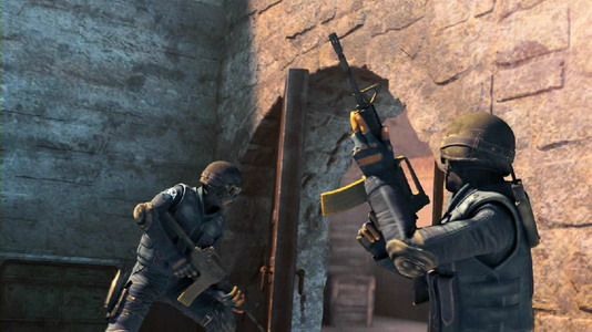 คลิปเปิดตัวเกมส์ Counter-Strike Online