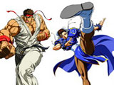 เกมส์ Street Fighter Online Mouse Generation