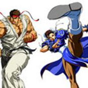 เกมส์ Street Fighter Online Mouse Generation