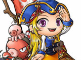 เกมส์ Maple Story อาชีพ Pirate [Gameplay]