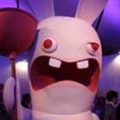 <b>Rayman Raving Rabbids 2</b>