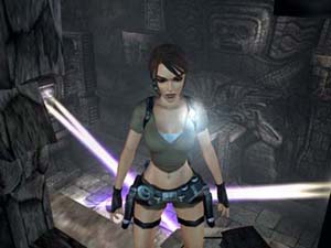 Lara Croft Tomb Raider Legend [Trailer]