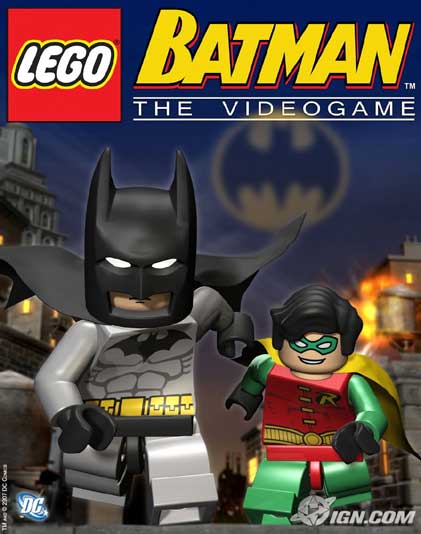 <b>LEGO Batman</b> [Preview]