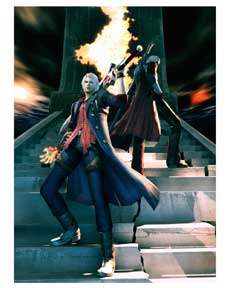 <b>Devil May Cry 4 กลายเป็น Multiplatform!</b> [News]