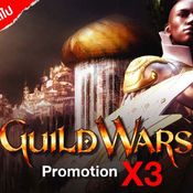 Guild Wars Promotion X3 [PR]