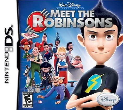 Meet the Robinsons [Preview]