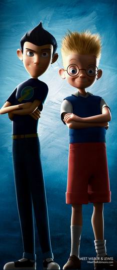 Meet the Robinsons [Preview]