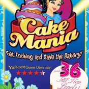 Cake Mania Deluxe [Official News]