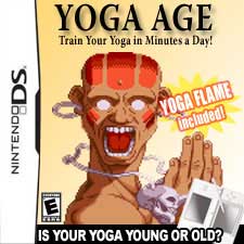 Yoga Training DS [Preview]