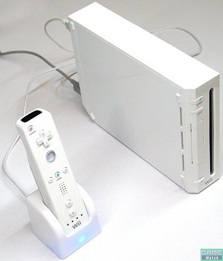 Thanko Wiimote Charger [News]