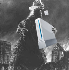 Godzilla : Unleashed [Preview]