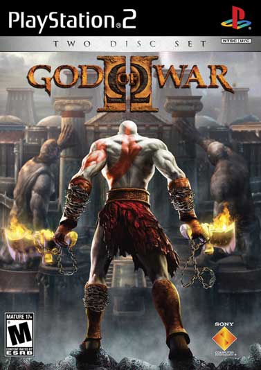 God of War II ทำเสร็จแล้ว [News]