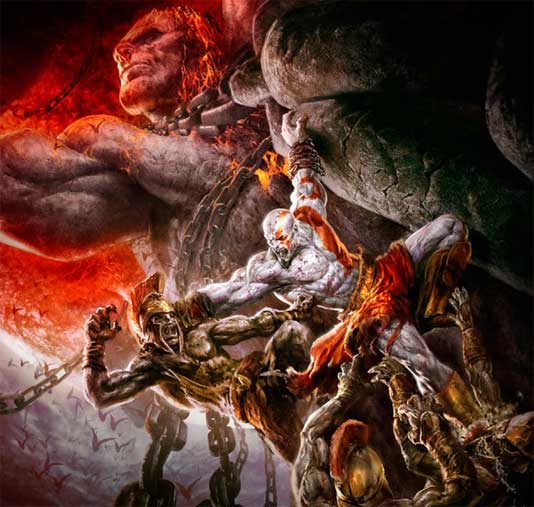 God of War II ทำเสร็จแล้ว [News]