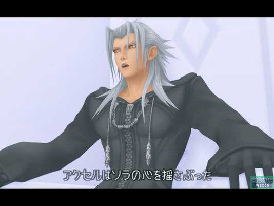 KINGDOM HEARTS II FINAL MIX+ [News]