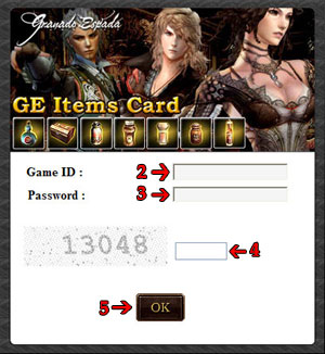 รับไอเทมง่ายๆ กับ GE Items Card [PR]