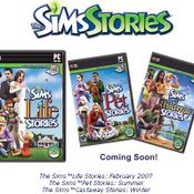 The Sims Stories [News]